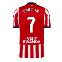 Atletico Madrid Lee Kang-in #7 Kotipaita 2026-27 Lyhythihainen